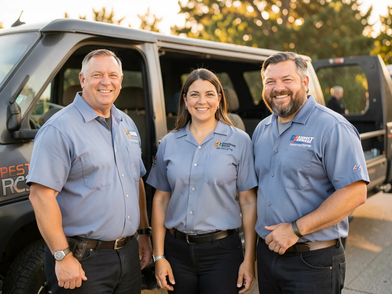 Pest Control company in Galvin, WA